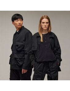 Adidas Y-3 Long Sleeve Pocket Overshirt