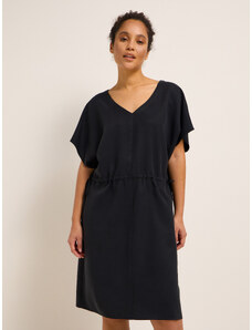 LANIUS Dress with v-neck