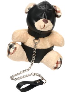 ostatní Hooded Teddy Bear Keychain