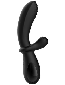 Sexy Elephant Vibrátor pro elektrosex s výběžkem na klitoris Elexcite Voltage