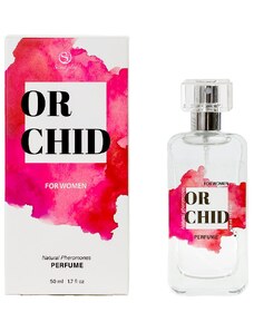 ostatní Secret Play Parfém ORCHID Natural Pheromones pro ženy 50 ml