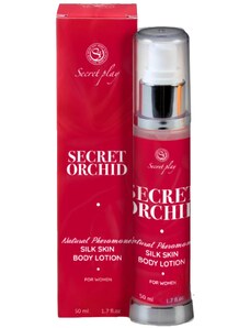 ostatní Secret Play Secret Orchid Natural Pheromones Body Lotion 50 ml