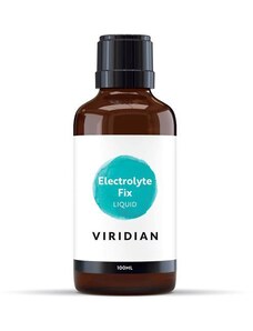 Viridian Electrolyte Fix Liquid 100 ml