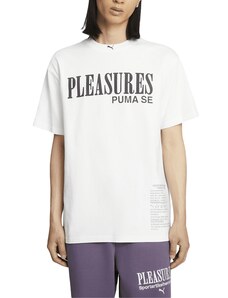 Triko Puma X PLEASURES Graphic T-Shirt 620878-02