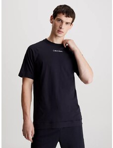 Calvin Klein PW - SS TEE BLACK