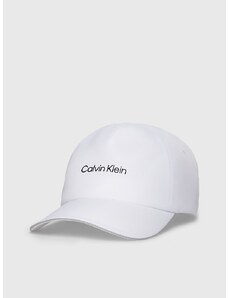 Calvin Klein 6 PANEL CLASSIC - WICKING POLY WHITE
