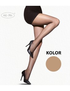 Raj-Pol Woman's Tights Elastan Lena 20 DEN Diune