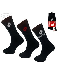 Raj-Pol Unisex's 3Pack Socks Frotte Lotto