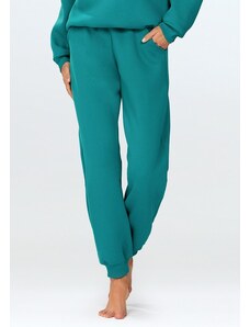 DKaren Woman's Pants Rehema Marine Green