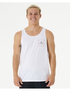 Tílko Rip Curl CORP ICON TANK White