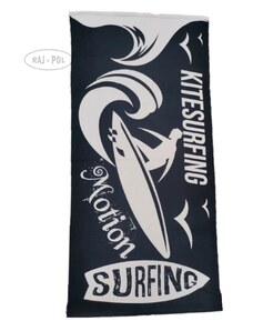 Raj-Pol Unisex's Towel Surfing