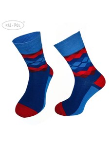 Raj-Pol Man's Socks Funny Socks 3
