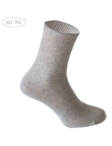 Raj-Pol Woman's Socks Pation Chitosan