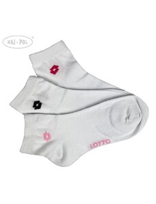 Raj-Pol Woman's 3Pack Socks W Lotto