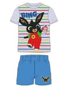 Králíček bing- licence Chlapecké pyžamo - Králíček Bing 5204055W, šedá / modrá