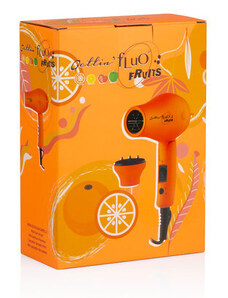 Labor Pro Cestovní fén Gettin´Fluo Fruits oranžový