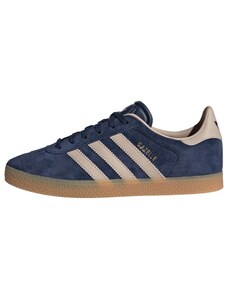 ADIDAS ORIGINALS Tenisky 'Gazelle' marine modrá / zlatě žlutá / pudrová