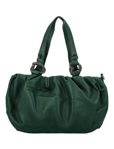 Maria C. Dámská kabelka přes rameno zelená - MariaC Aewo zelená