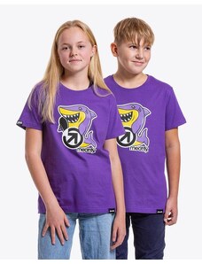 MeatFly Dětské tričko Sharky 2024 Violet