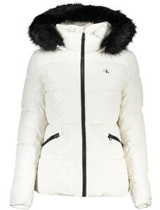 CALVIN KLEIN WHITE WOMEN&NO39,S JACKET