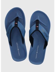 Žabky Tommy Hilfiger COMFORT BEACH SANDAL pánské, FM0FM05029