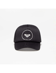 Kšiltovka Roxy Truckin Trucker cap Black