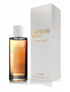 Chatler Armand Luxury for woman eau de parfum - Parfémovaná voda 100ml