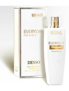 J' Fenzi Desso Everyday for women eau de parfum - Parfémovaná voda 100ml