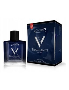 Chatler V Fragrance for Men eau de parfum - Parfemovaná voda 100ml