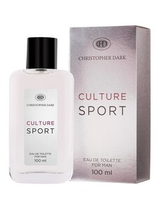 Christopher Dark Culture sport eau de toilette - Toaletní voda 100 ml