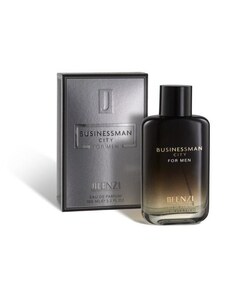 J' Fenzi Businessman City for men eau de parfum - Parfémovaná voda 100 ml