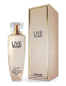 Chatler Live Bluss eau de parfum - Parfemovaná voda 100ml
