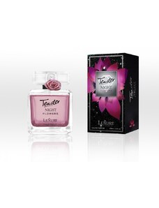 Luxure Tender Night Flowers for women eau de parfum - Parfémovaná voda 100 ml