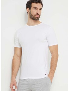 Tričko Tommy Hilfiger 3-pack bílá barva, UM0UM03138