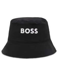 BOSS Kidswear Oboustranný klobouk