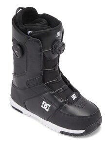 DC Shoes boty na snowboard DC Control 2022 Black/Black/White