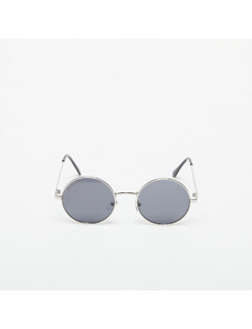 Pánské sluneční brýle Urban Classics 107 Sunglasses UC Silver/ Grey