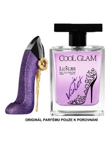 Luxure parfumes Cool glam in violet dámská parfémovaná voda 100 ml