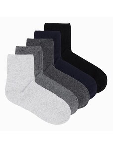 Inny Mix ponožek v základních barvách U458 (5 KS)
