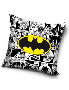 Carbotex Dětský polštářek Batman Comics