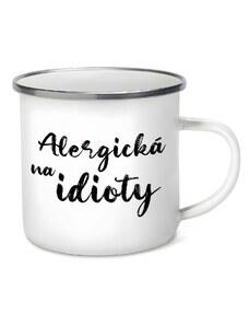 Plecháček - Alergická na idioty