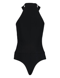 Trendyol Black Window/Cut Out Detailed Rose Accessory Body