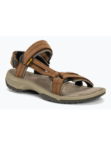 Dámské sandály Teva Terra Fi Lite Leather brown
