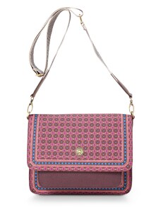 Pip Studio kabelka Crossbody Clover růžová M