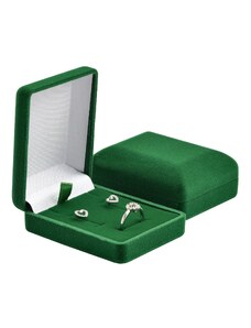 OLIVIE Dárková krabička zelená SADA 8389