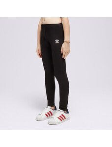 Adidas Leggings Girl Dítě Oblečení Kalhoty HL9419