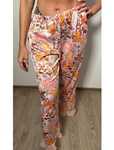 Victoria's Secret Pyžamové kalhoty Satin Floral