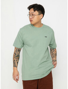 Vans Left Chest Logo (iceberg green)zelená