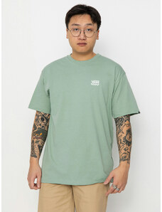 Vans Left Chest Logo II (iceberg green)zelená