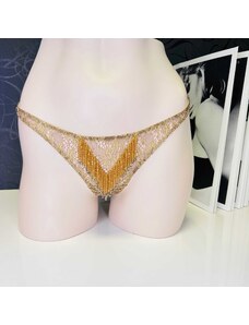 Agent Provocateur Tanga Zarrinia Gold